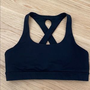 Lululemon sports bra
